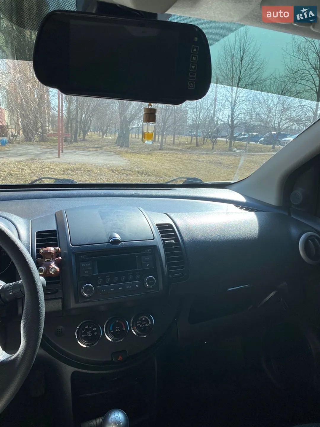 2012 Nissan Note - мініатюра 4