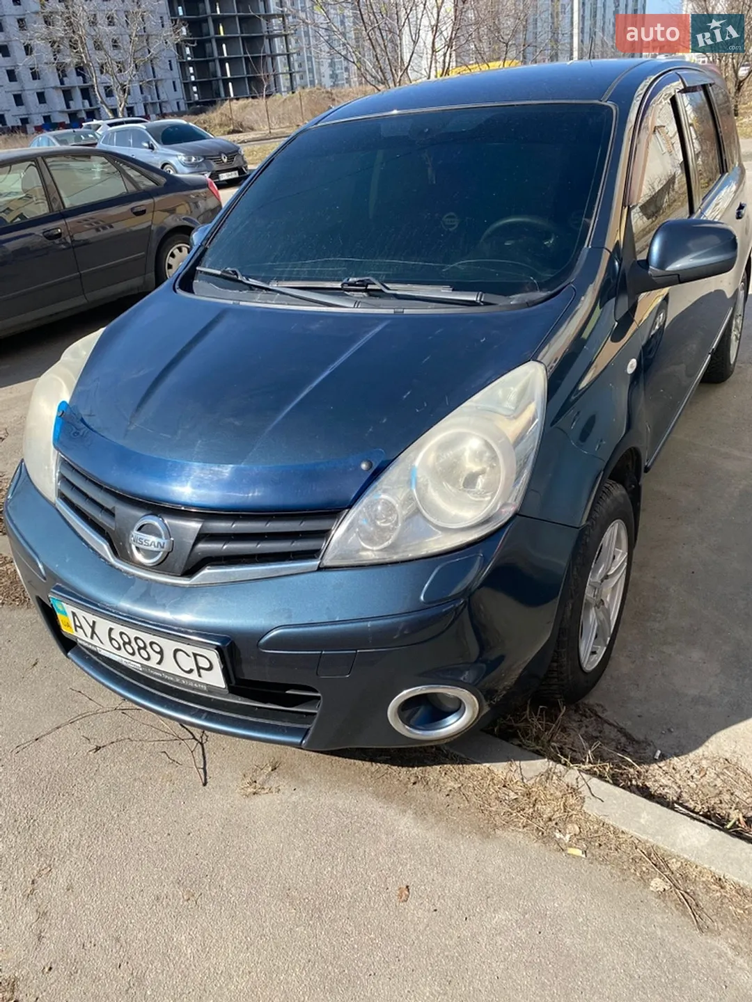 2012 Nissan Note - мініатюра 13