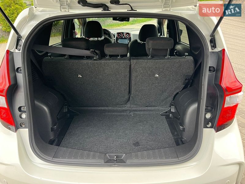 Хэтчбек Nissan Note 2017 в Белой Церкви