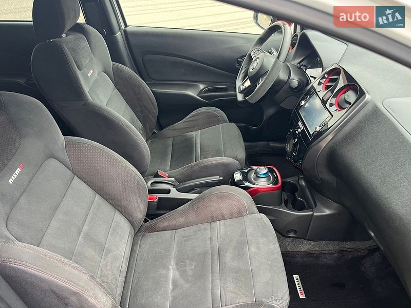 Хэтчбек Nissan Note 2017 в Белой Церкви
