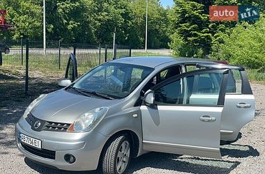 Хэтчбек Nissan Note 2007 в Виннице