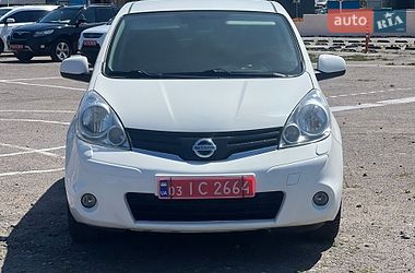 Хэтчбек Nissan Note 2010 в Виннице