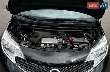 Хетчбек Nissan Note 2015 в Чернігові фото 11 Хетчбек Nissan Note 2015 в Чернігові