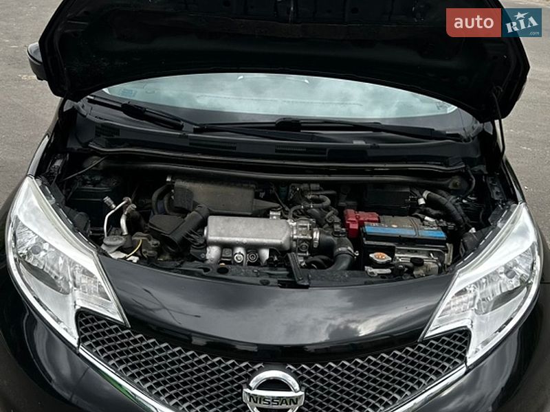 Хетчбек Nissan Note 2015 в Чернігові фото 11 Хетчбек Nissan Note 2015 в Чернігові