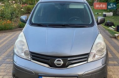 Хетчбек Nissan Note 2011 в Києві