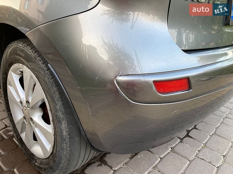 Хетчбек Nissan Note 2011 в Києві