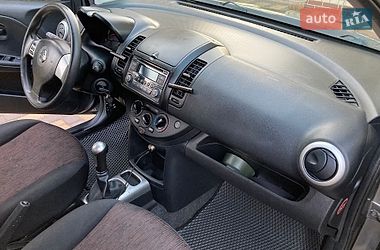 Хетчбек Nissan Note 2011 в Києві