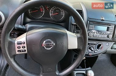 Хетчбек Nissan Note 2011 в Києві