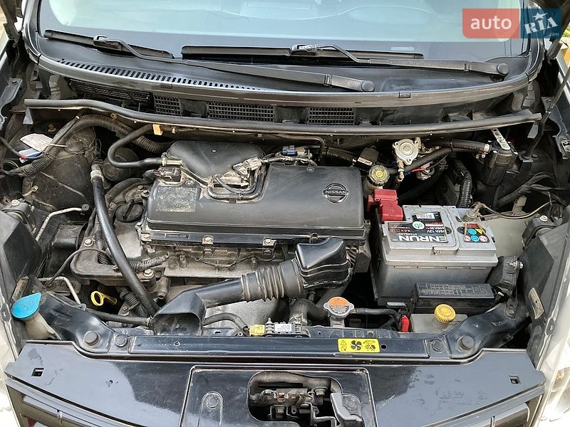 Хетчбек Nissan Note 2011 в Києві
