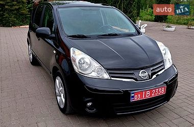 Хетчбек Nissan Note 2009 в Дубні