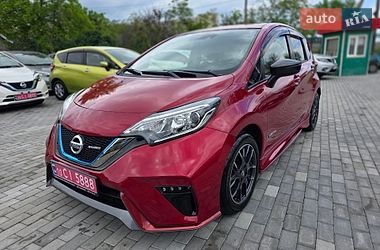 Хэтчбек Nissan Note 2017 в Одессе