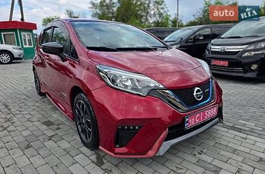 Хэтчбек Nissan Note 2017 в Одессе