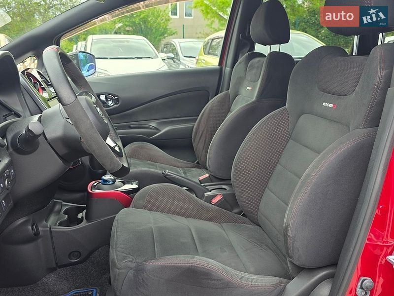 Хэтчбек Nissan Note 2017 в Одессе