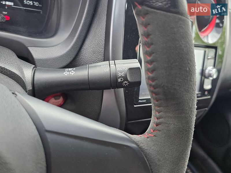 Хэтчбек Nissan Note 2017 в Одессе