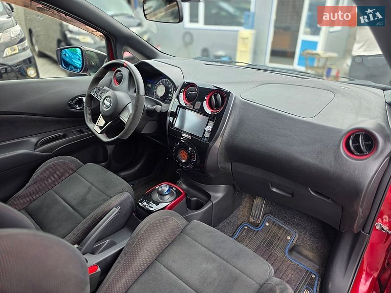 Хэтчбек Nissan Note 2017 в Одессе