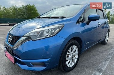 Хэтчбек Nissan Note 2019 в Киеве