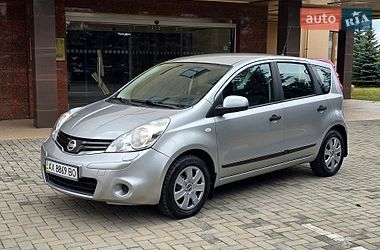 Хэтчбек Nissan Note 2012 в Харькове