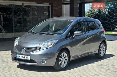 Хэтчбек Nissan Note 2014 в Харькове