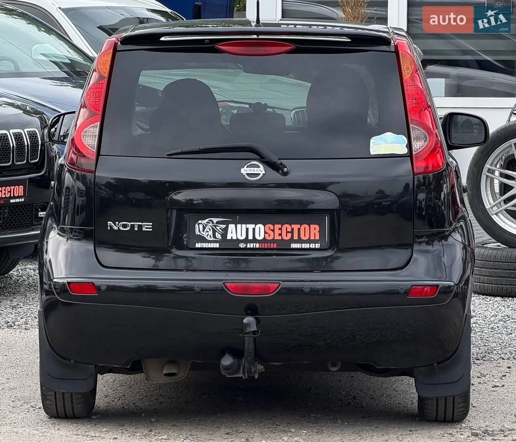 2010 Nissan Note - мініатюра 8