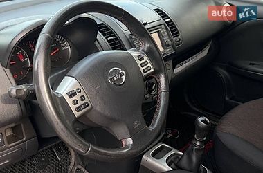 Хэтчбек Nissan Note 2010 в Харькове