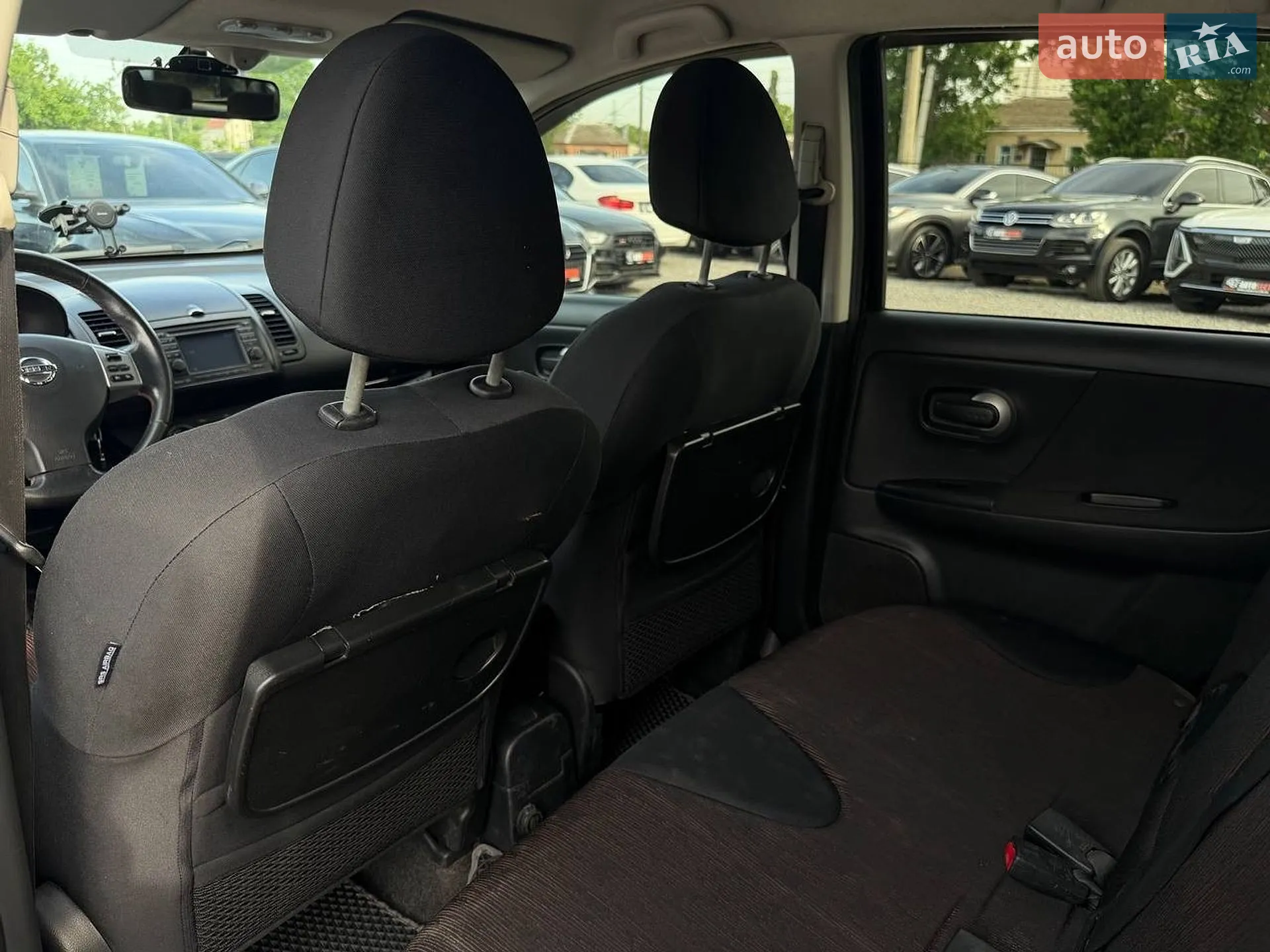 2010 Nissan Note - мініатюра 13