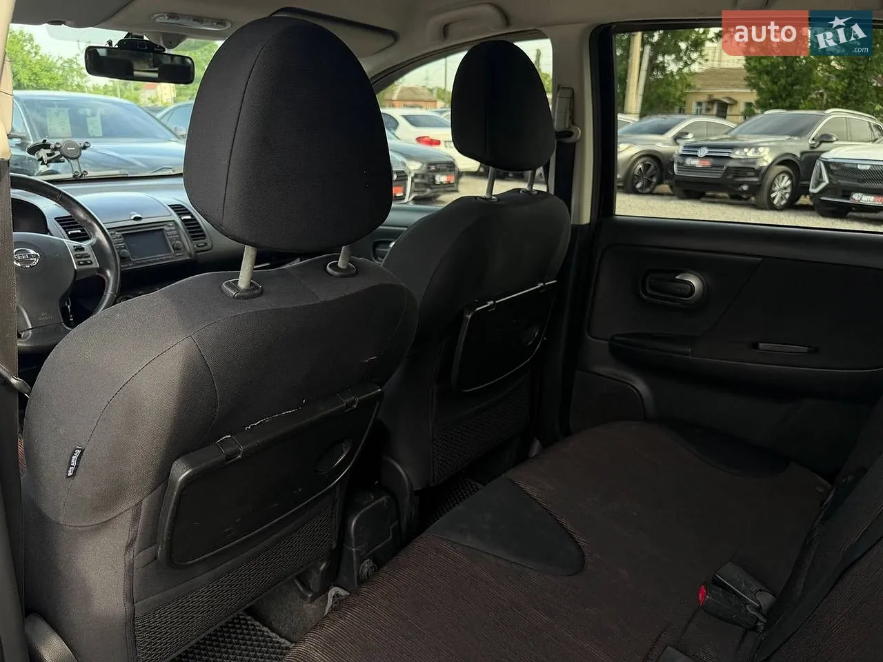 Хетчбек Nissan Note 2010 в Харкові фото 13