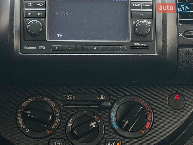 Хэтчбек Nissan Note 2010 в Харькове