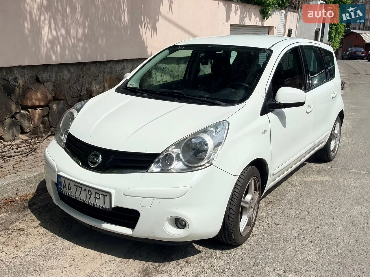 2011 Nissan Note - мініатюра 22