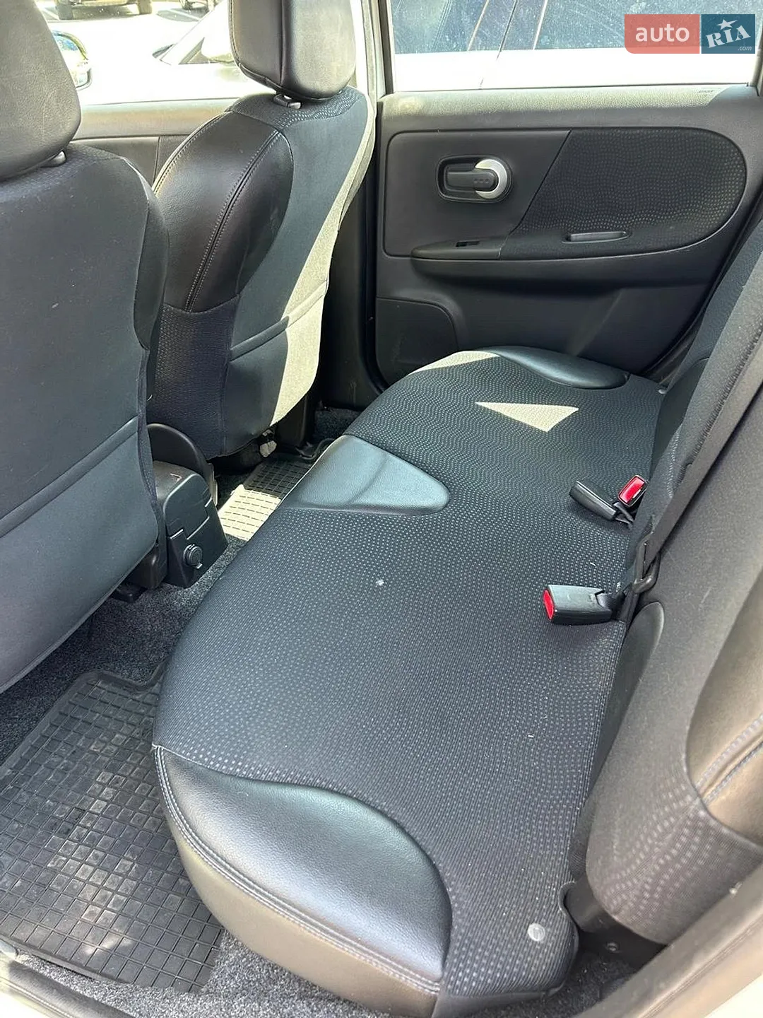 2012 Nissan Note - мініатюра 10