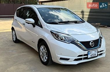 Хэтчбек Nissan Note 2020 в Ирпене фото 6 Хэтчбек Nissan Note 2020 в Ирпене