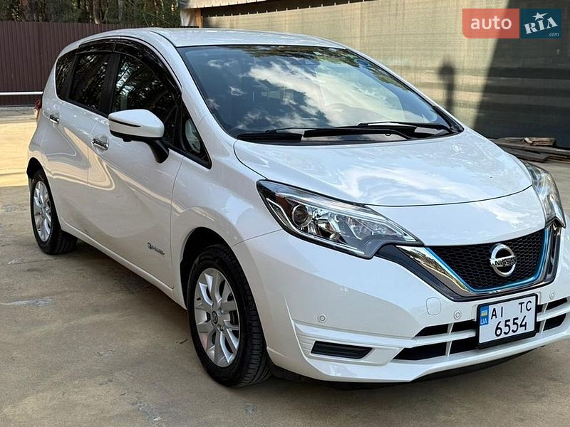 Хэтчбек Nissan Note 2020 в Ирпене фото 6 Хэтчбек Nissan Note 2020 в Ирпене