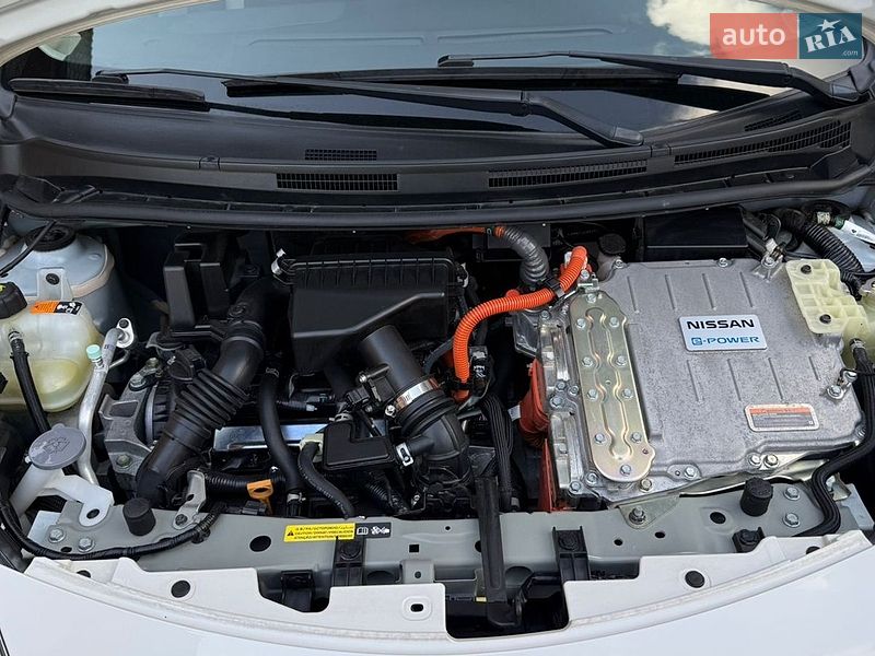 Хэтчбек Nissan Note 2020 в Ирпене фото 17 Хэтчбек Nissan Note 2020 в Ирпене