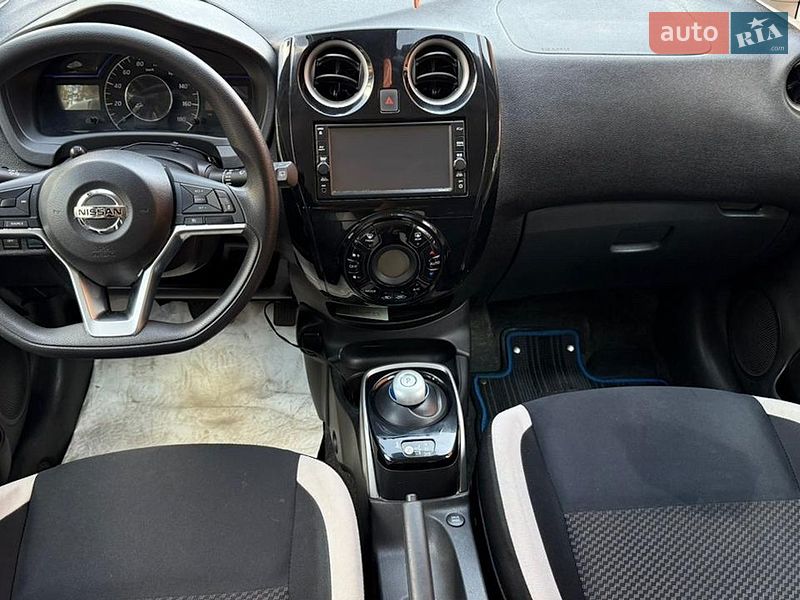 Хэтчбек Nissan Note 2020 в Ирпене фото 19 Хэтчбек Nissan Note 2020 в Ирпене
