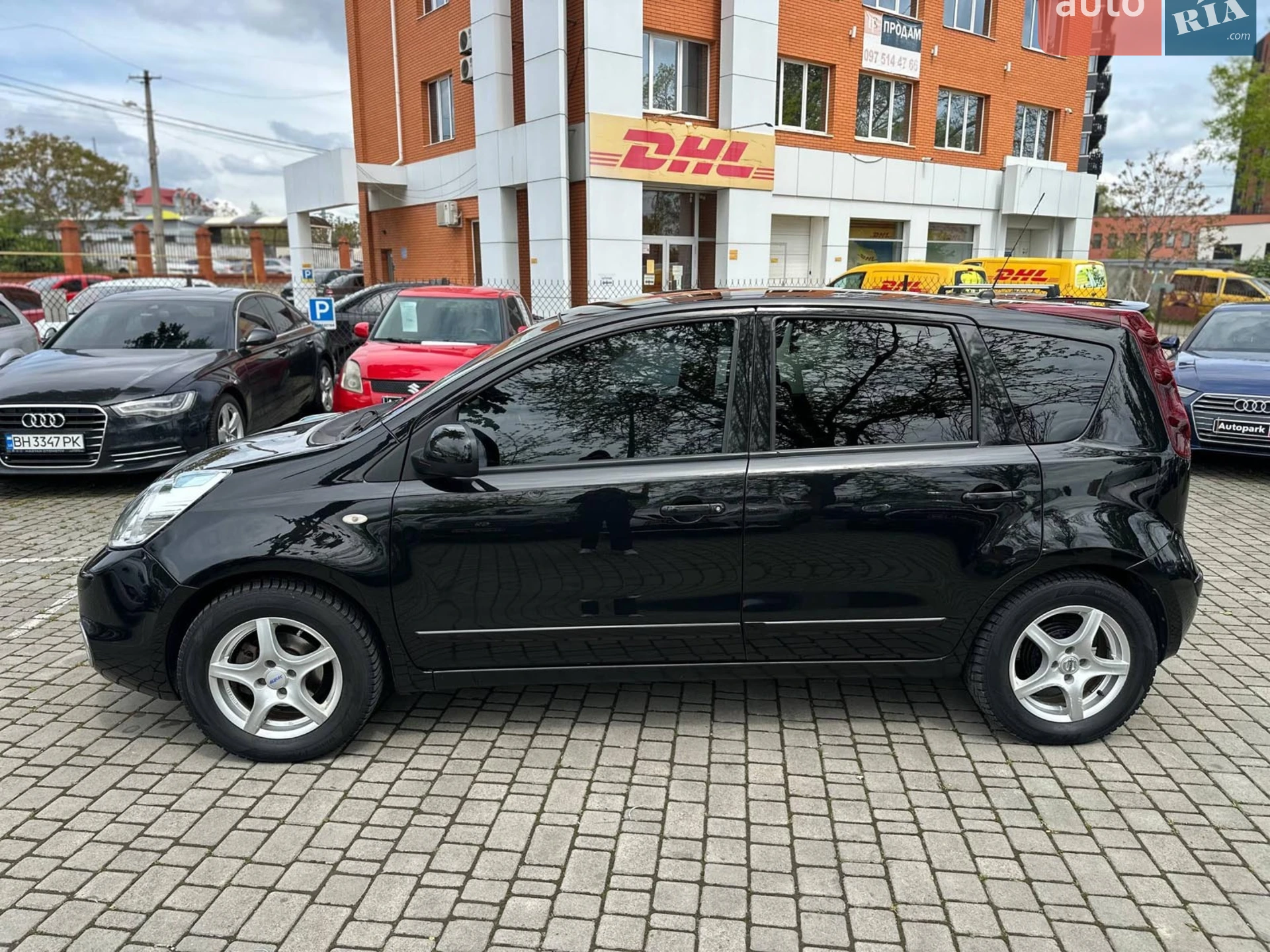 2013 Nissan Note - мініатюра 6