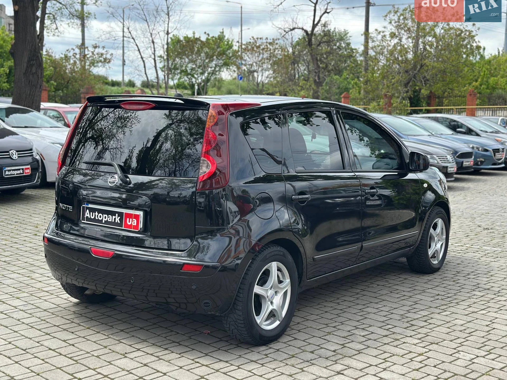 2013 Nissan Note - мініатюра 10