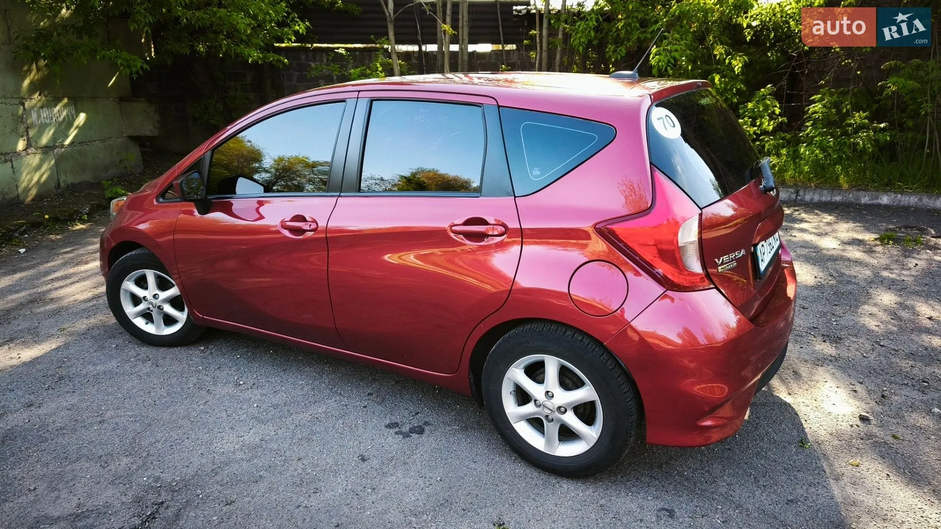 2017 Nissan Note - мініатюра 3
