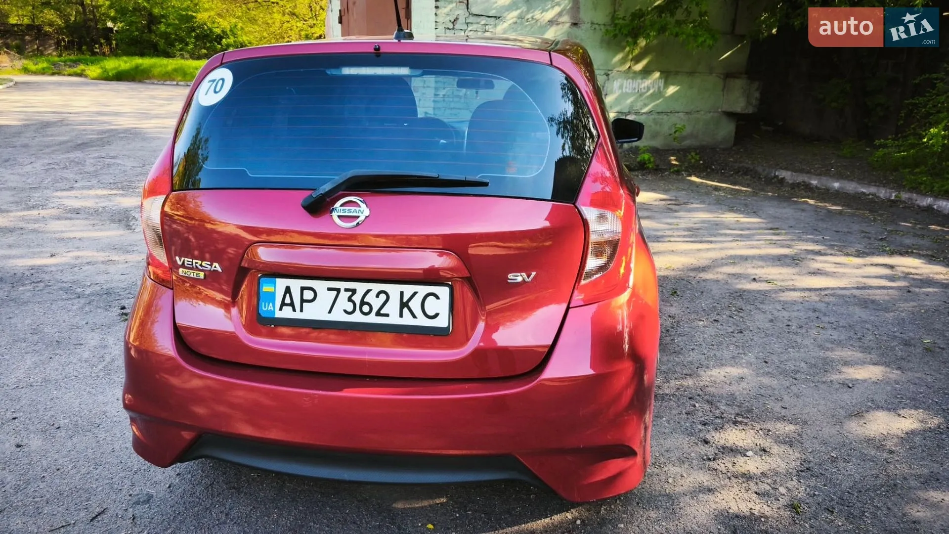 2017 Nissan Note - мініатюра 4