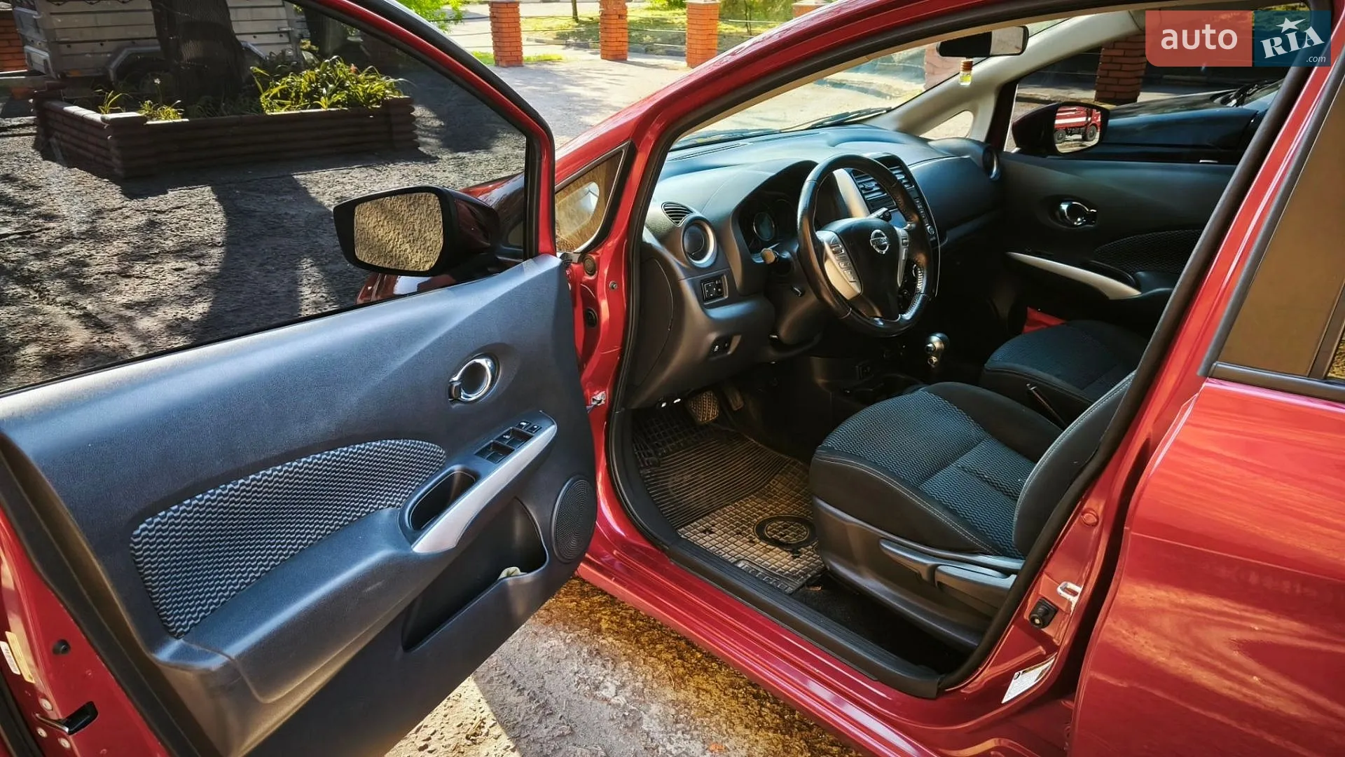 2017 Nissan Note - мініатюра 12