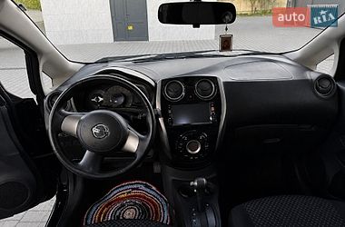 Хетчбек Nissan Note 2013 в Умані фото 5 Хетчбек Nissan Note 2013 в Умані