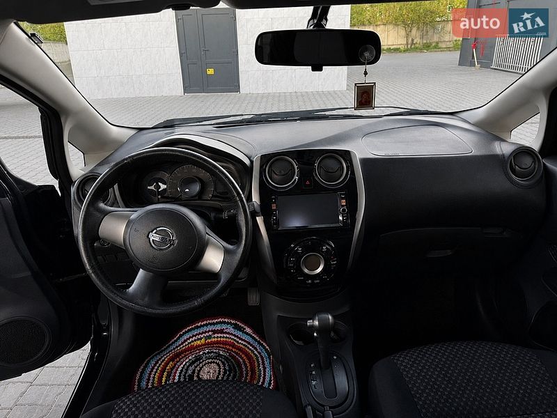 Хетчбек Nissan Note 2013 в Умані фото 5 Хетчбек Nissan Note 2013 в Умані
