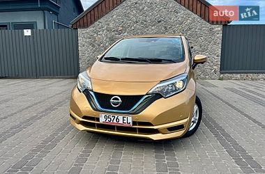 Хетчбек Nissan Note 2017 в Білій Церкві фото 2 Хетчбек Nissan Note 2017 в Білій Церкві