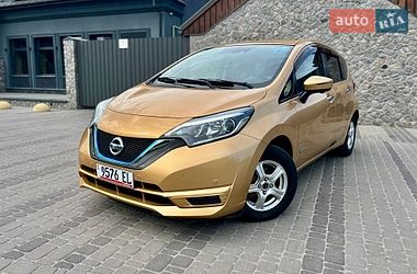 Хетчбек Nissan Note 2017 в Білій Церкві фото 5 Хетчбек Nissan Note 2017 в Білій Церкві