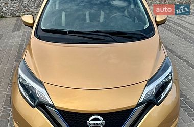 Хетчбек Nissan Note 2017 в Білій Церкві фото 9 Хетчбек Nissan Note 2017 в Білій Церкві