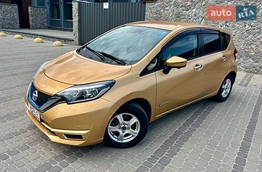 Хетчбек Nissan Note 2017 в Білій Церкві фото 14 Хетчбек Nissan Note 2017 в Білій Церкві