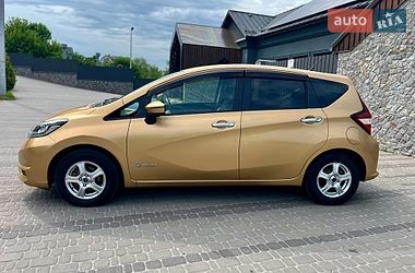 Хетчбек Nissan Note 2017 в Білій Церкві фото 19 Хетчбек Nissan Note 2017 в Білій Церкві