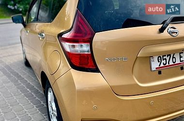 Хетчбек Nissan Note 2017 в Білій Церкві фото 29 Хетчбек Nissan Note 2017 в Білій Церкві
