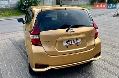 Хетчбек Nissan Note 2017 в Білій Церкві фото 30 Хетчбек Nissan Note 2017 в Білій Церкві