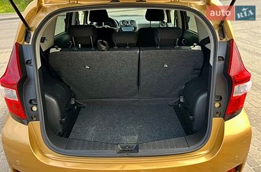 Хетчбек Nissan Note 2017 в Білій Церкві фото 36 Хетчбек Nissan Note 2017 в Білій Церкві