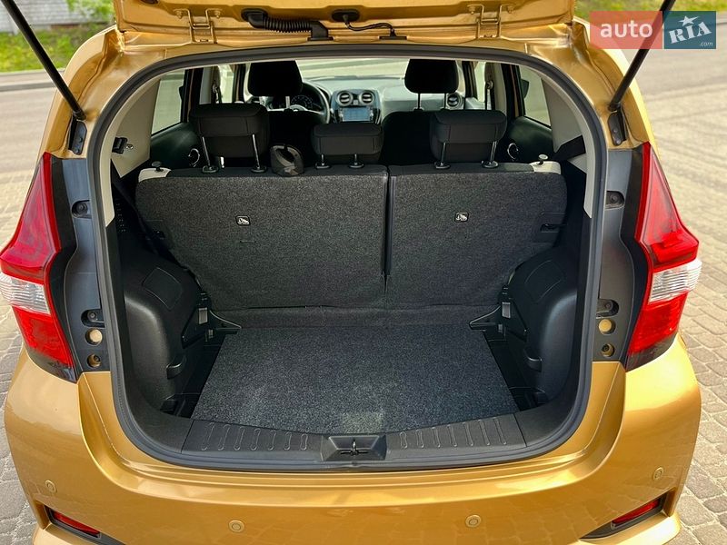 Хетчбек Nissan Note 2017 в Білій Церкві фото 36 Хетчбек Nissan Note 2017 в Білій Церкві