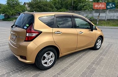 Хетчбек Nissan Note 2017 в Білій Церкві фото 46 Хетчбек Nissan Note 2017 в Білій Церкві